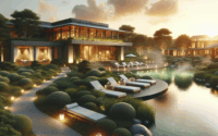 En oase af ro: Oplev bandholm hotels spa-oplevelser